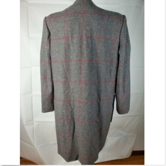 Jim Baldwin Manchester  16 coat jacket Wool Blend - Picture 5 of 8